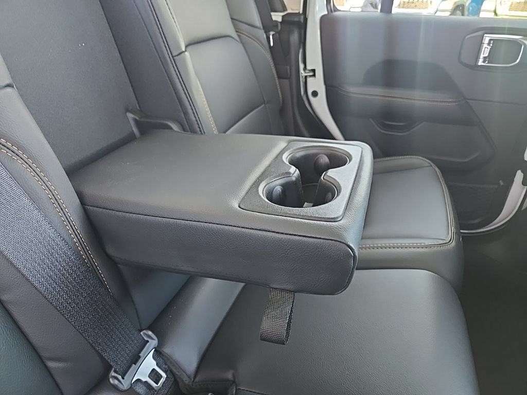 New 2026 Jeep Gladiator Mojave AWD/4WD image 86