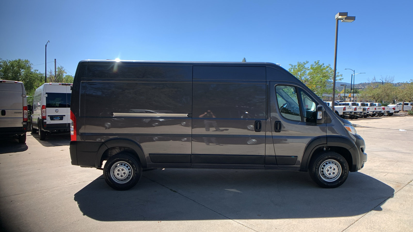 Used 2026 RAM ProMaster 2500 FWD image 6