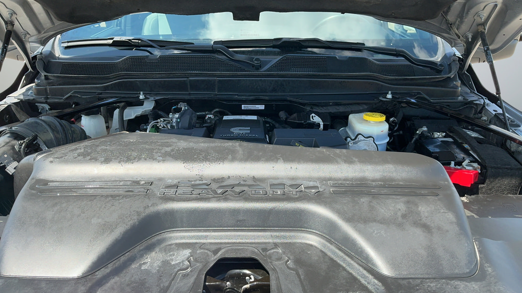Certified 2024 RAM 3500 Big Horn AWD/4WD image 24