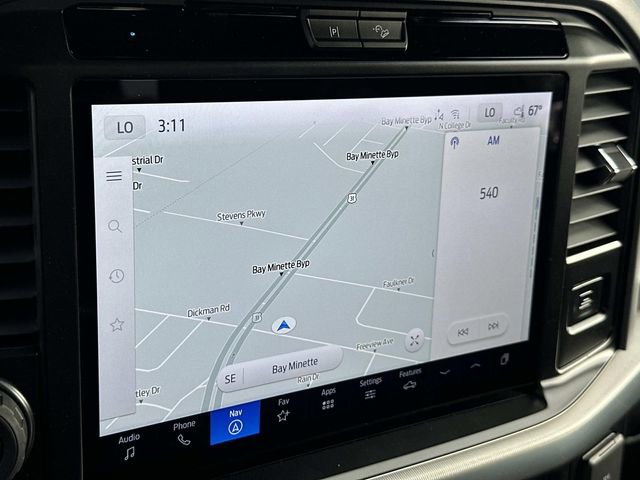 New 2025 Ford F150 Lariat w/ Equipment Group 501A Mid image 33