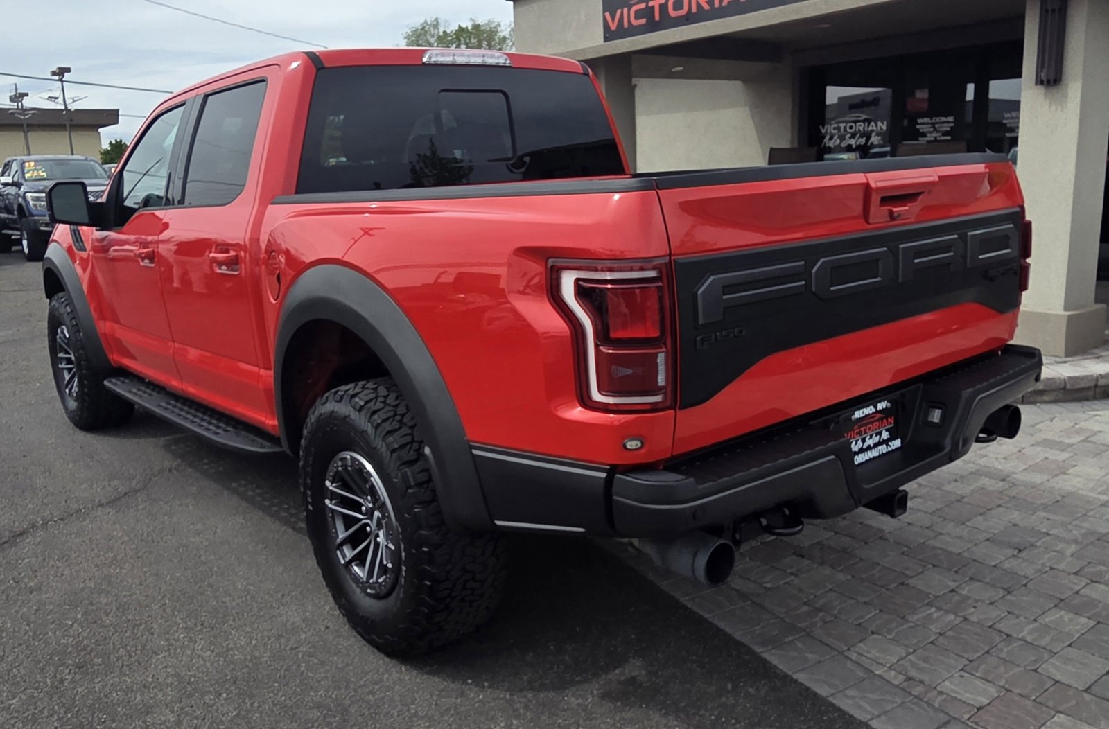 Used 2019 Ford F150 Raptor w/ Equipment Group 802A Luxury AWD/4WD image 7