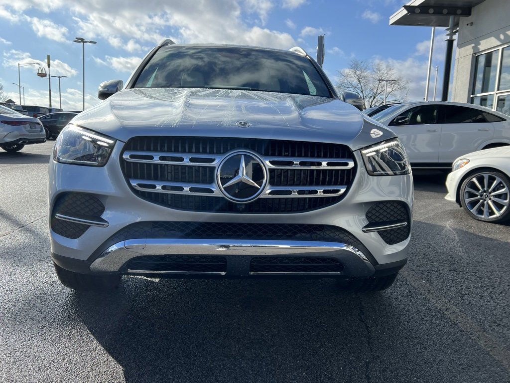 New 2025 Mercedes-Benz GLE 450e 4MATIC image 3