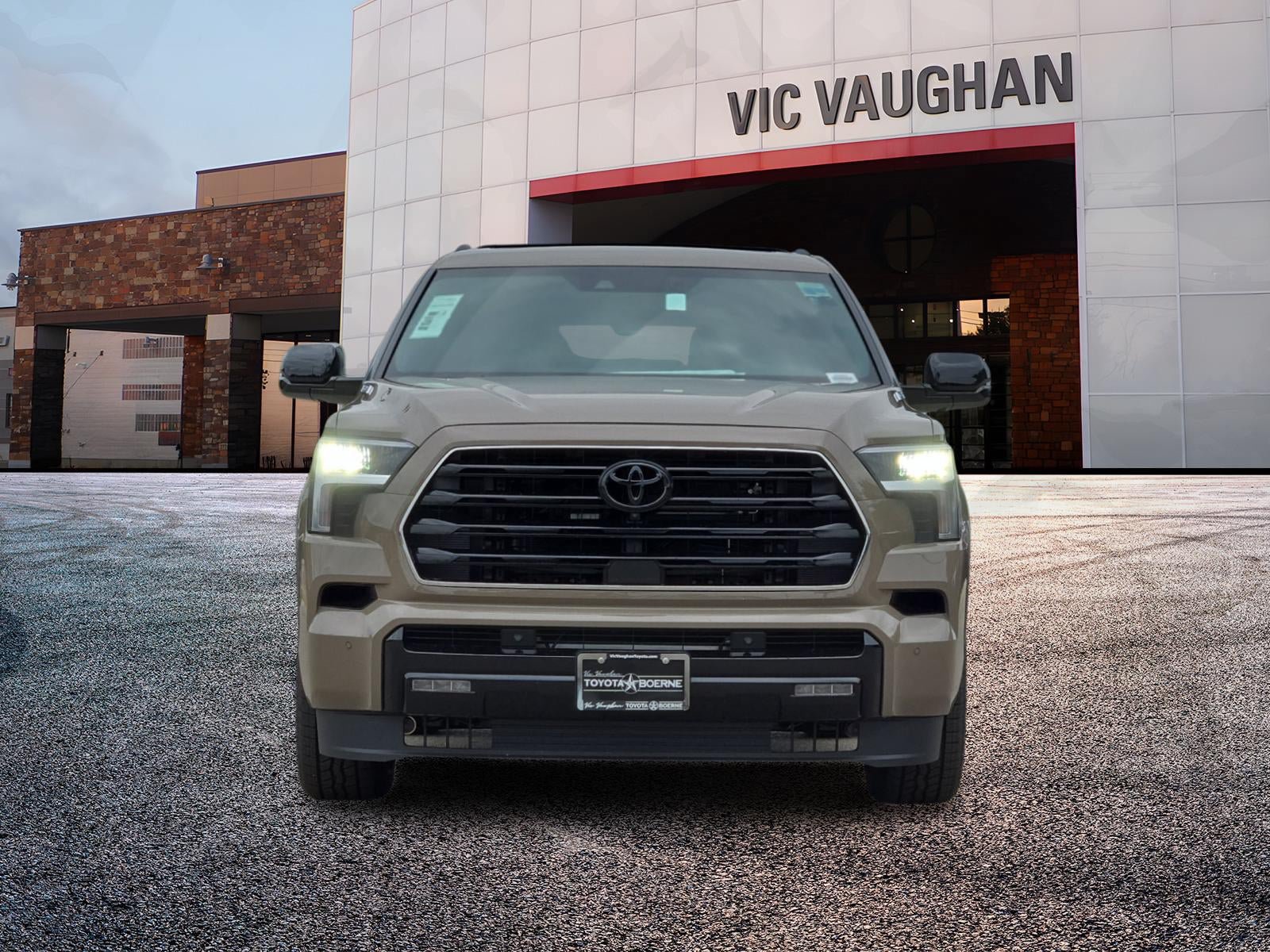 New 2026 Toyota Sequoia Limited AWD/4WD image 50