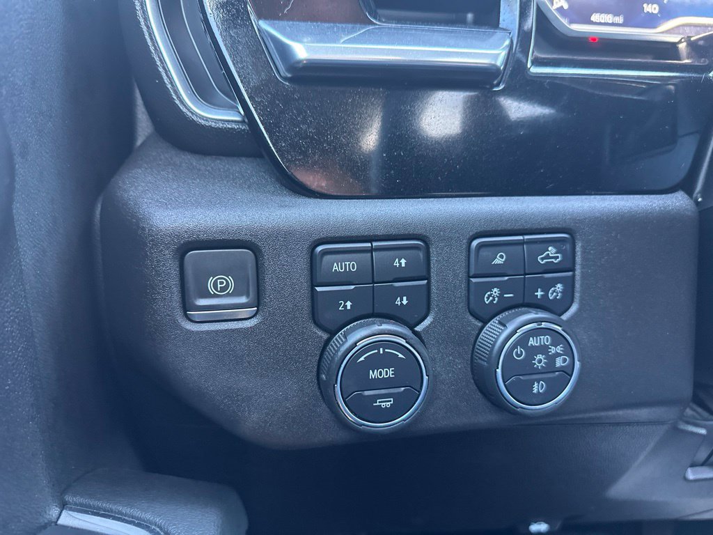 Used 2023 Chevrolet Silverado 1500 RST AWD/4WD image 23