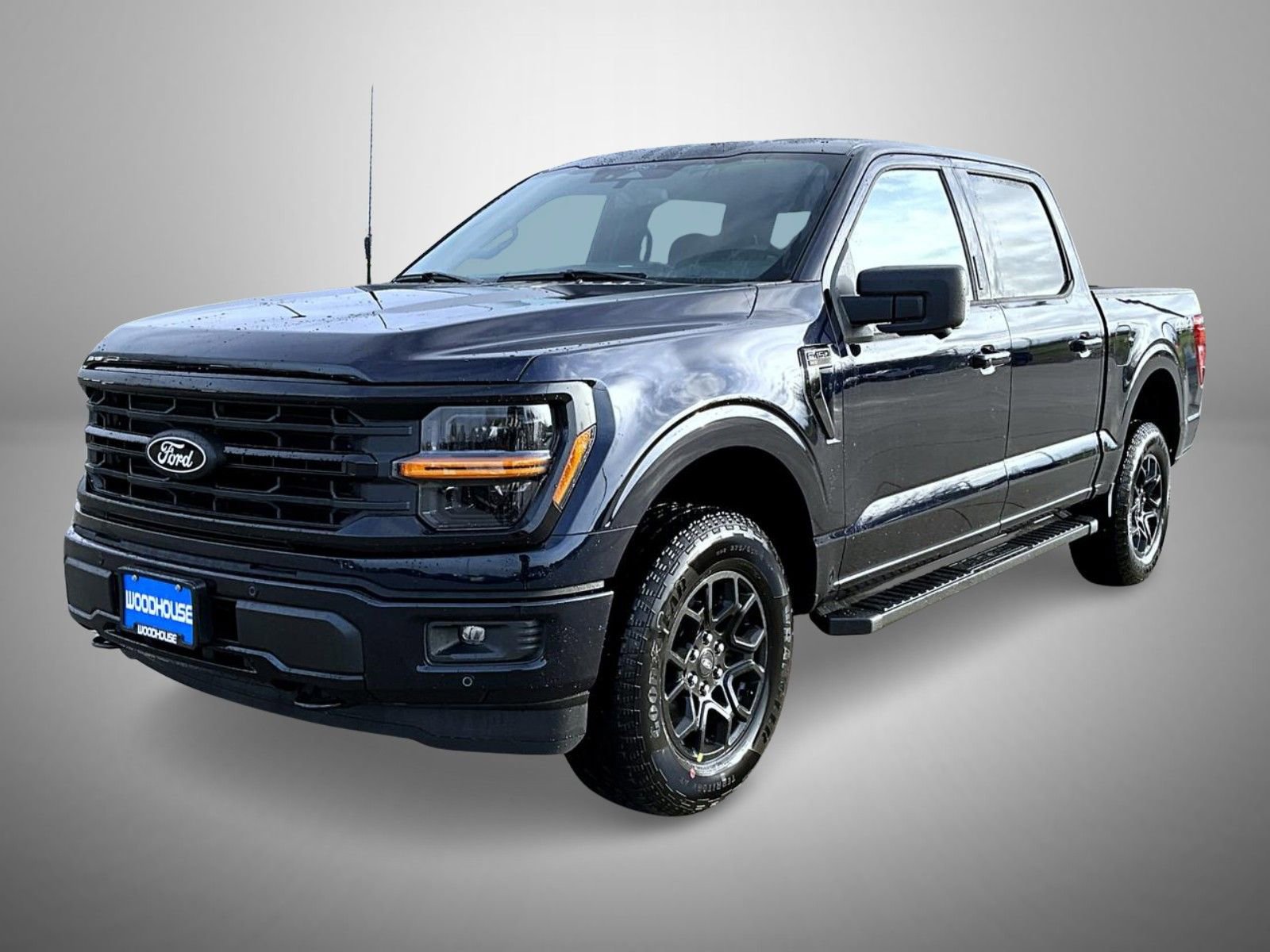New 2026 Ford F150 XLT
