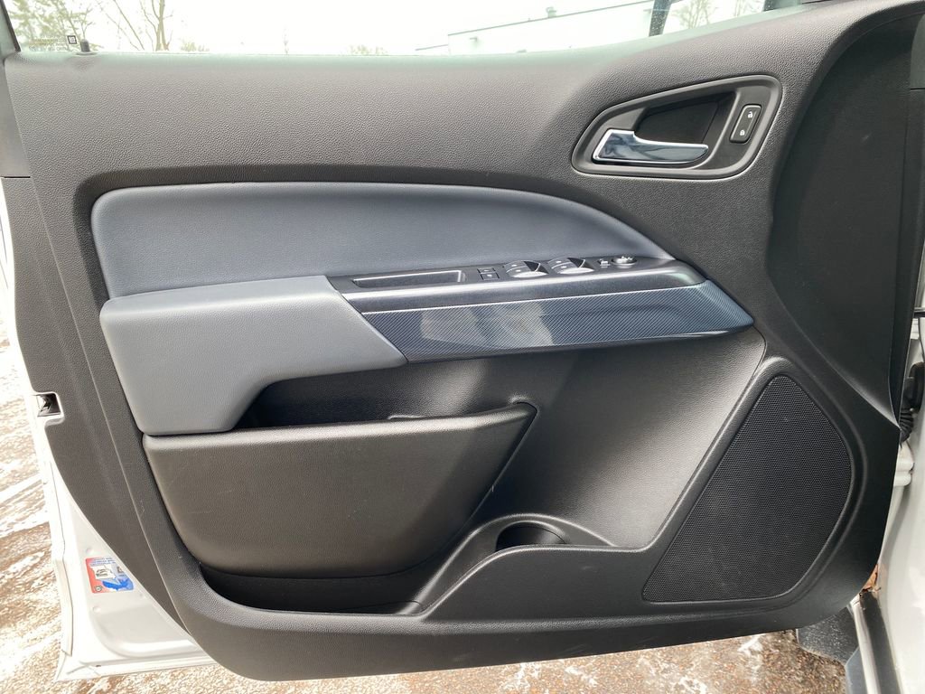 Used 2021 Chevrolet Colorado Z71 w/ Safety Package image 20