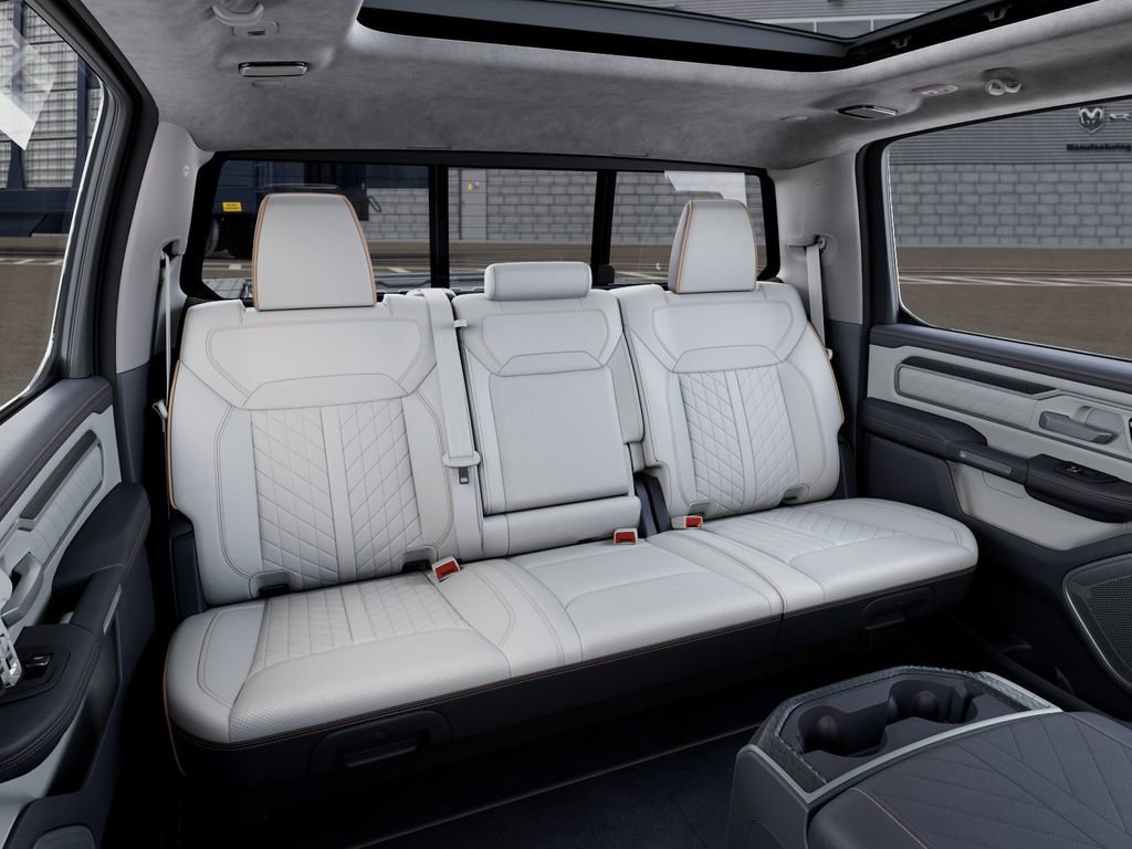 New 2025 RAM 1500 Tungsten w/ Towing Technology Group AWD/4WD image 16