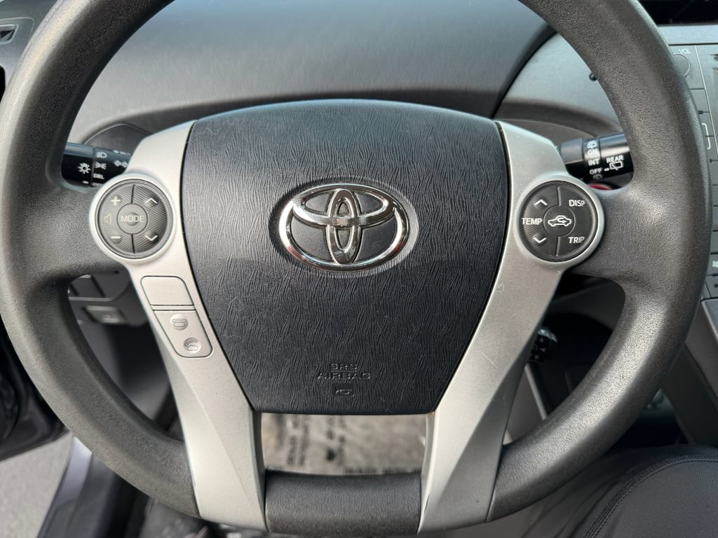 Used 2015 Toyota Prius Two FWD image 19