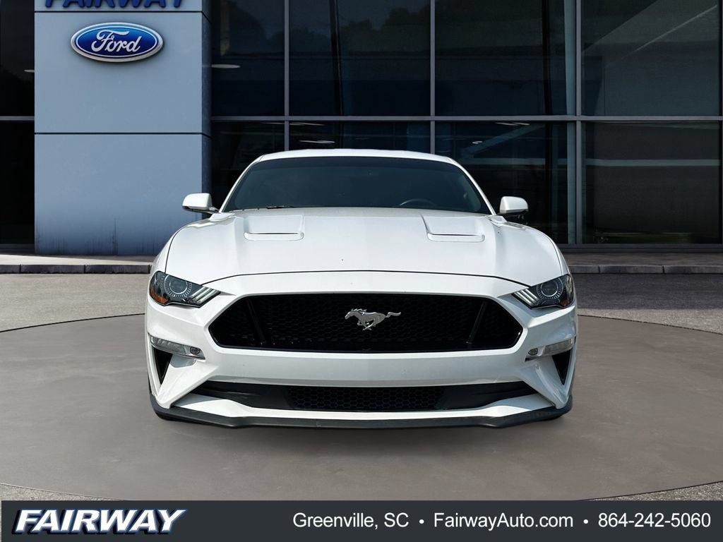 Used 2019 Ford Mustang GT Premium RWD image 2