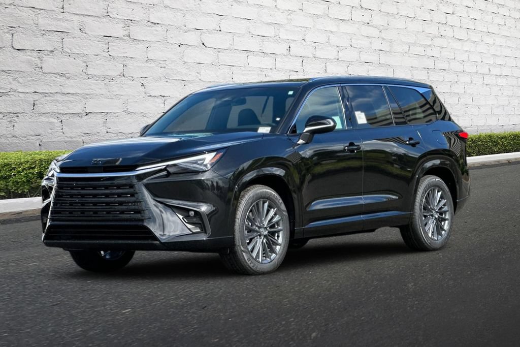 New 2026 Lexus TX 350 FWD image 8