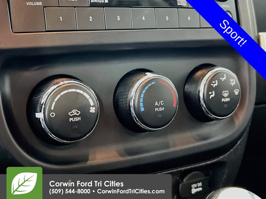 Used 2017 Jeep Compass Sport w/ Power Value Group AWD/4WD image 9