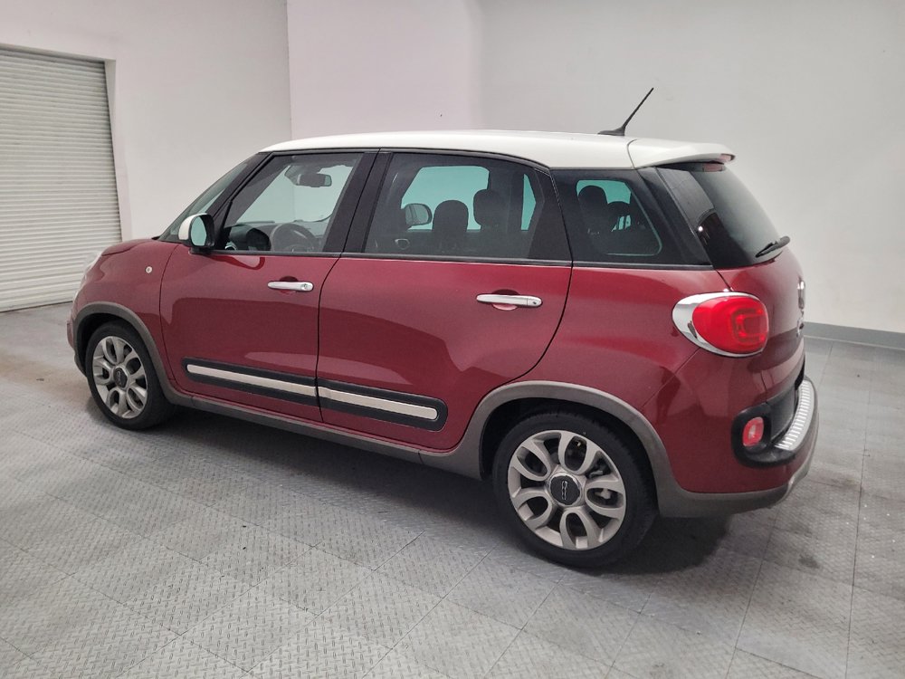 Used 2016 FIAT 500L Trekking FWD image 3