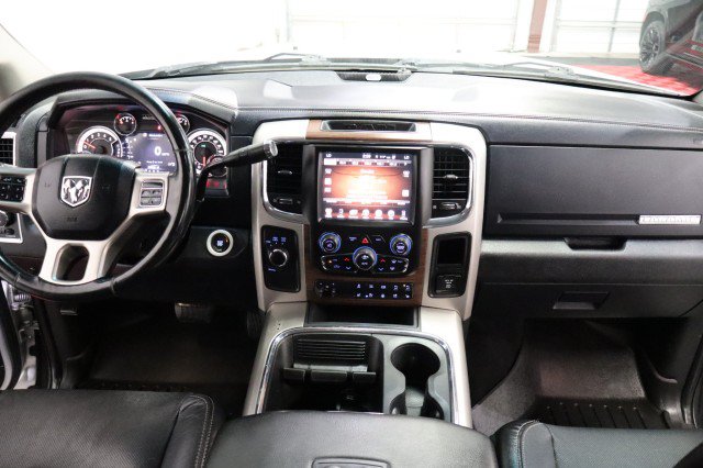 Used 2016 RAM 2500 Laramie w/ Protection Group AWD/4WD image 8