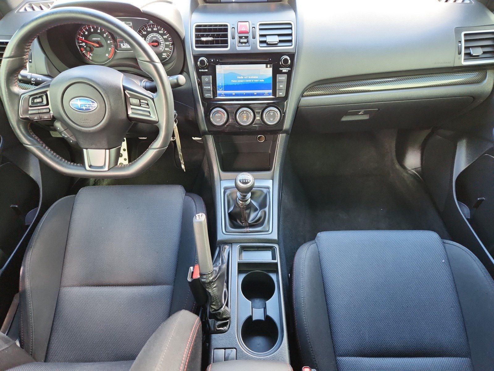Used 2021 Subaru WRX AWD/4WD image 14