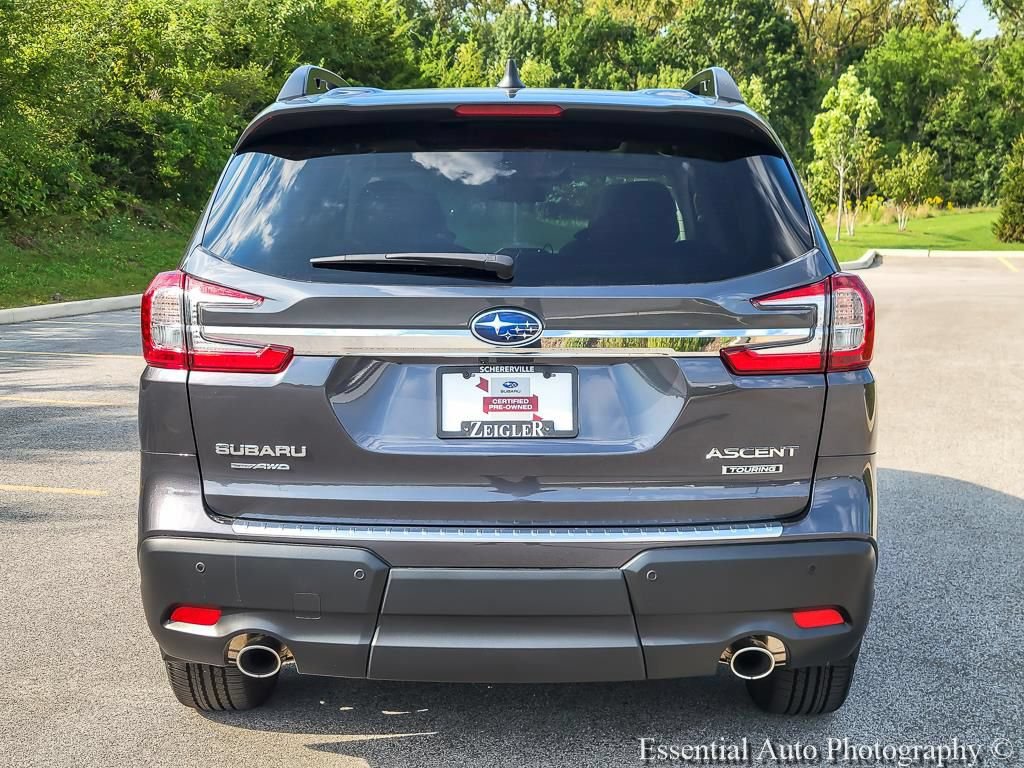 Certified 2026 Subaru Ascent Touring AWD/4WD image 5
