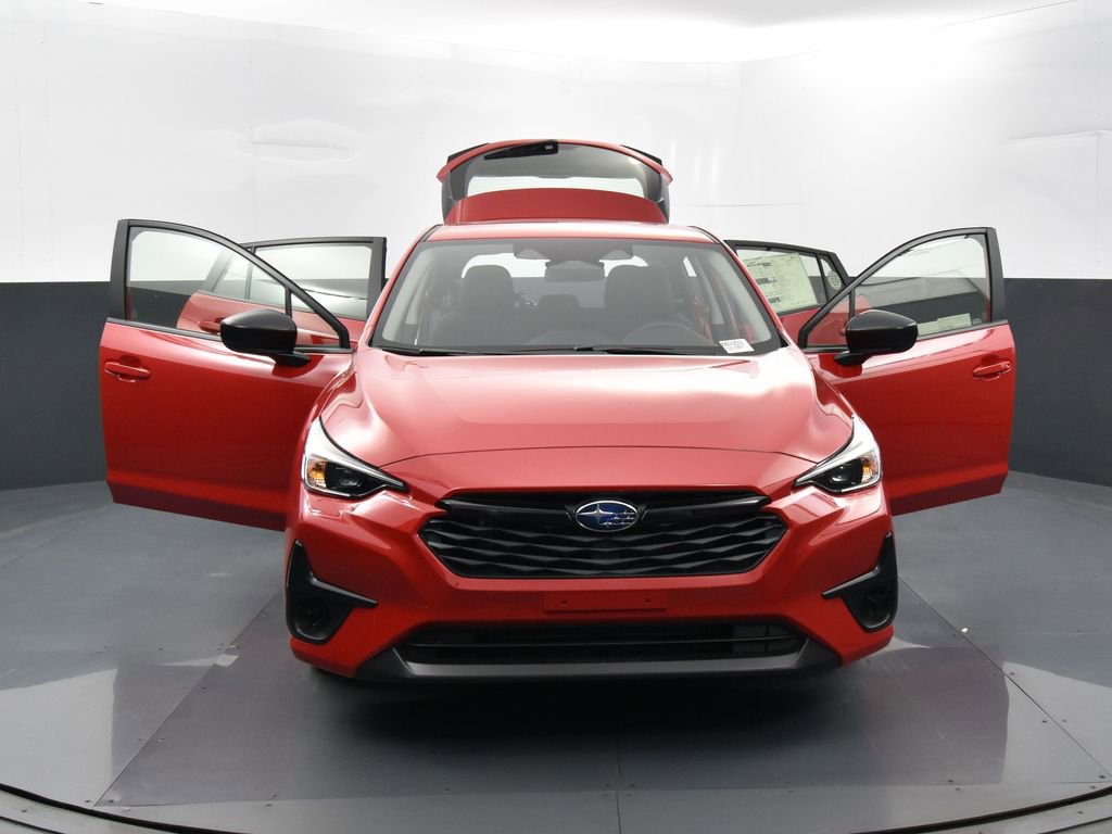 New 2025 Subaru Impreza 2.0i image 33