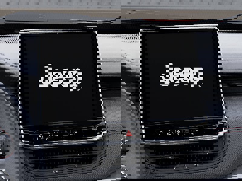 New 2026 Jeep Compass Trailhawk image 10