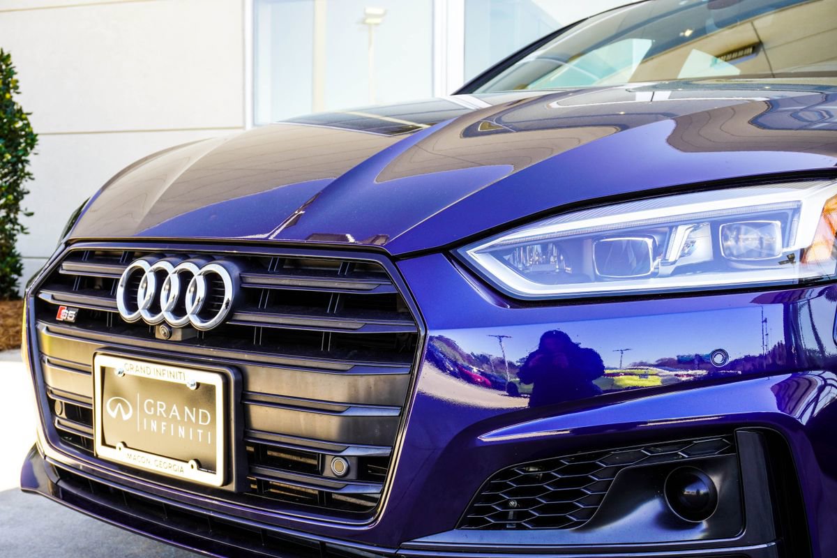 Used 2019 Audi S5 Prestige image 2