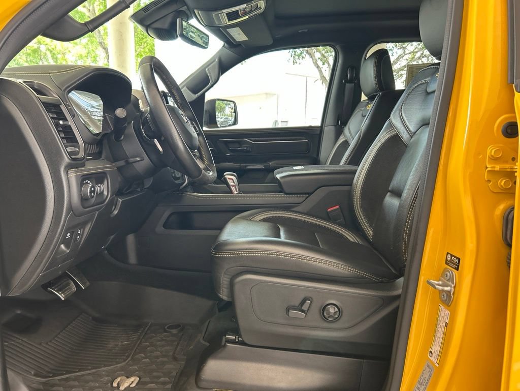 Used 2023 RAM 1500 TRX w/ TRX Level 2 Equipment Group AWD/4WD image 6