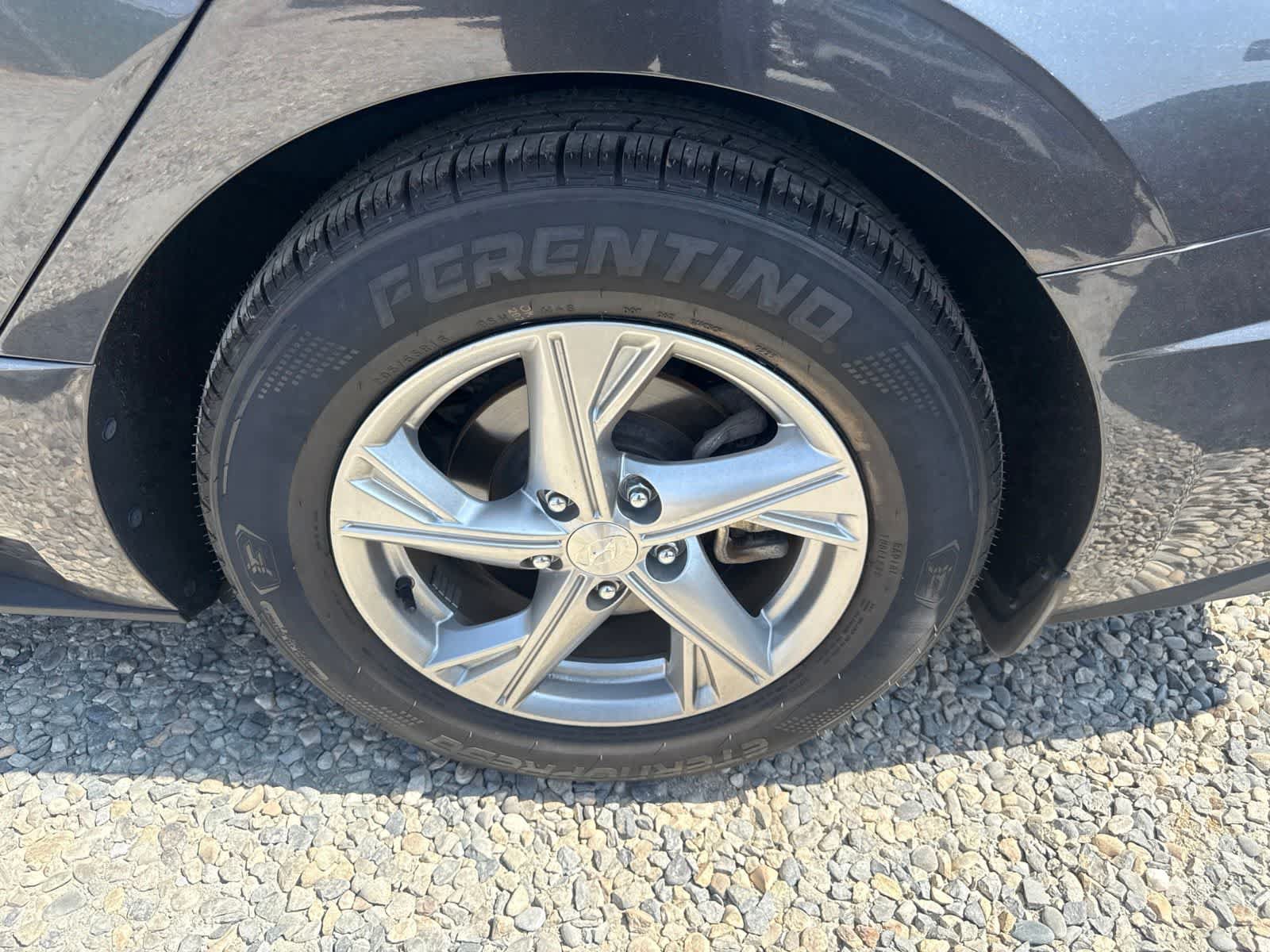 Used 2021 Hyundai Sonata SE FWD image 9