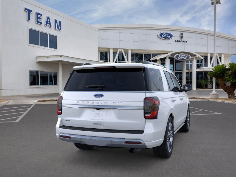 New 2024 Ford Expedition Platinum image 8
