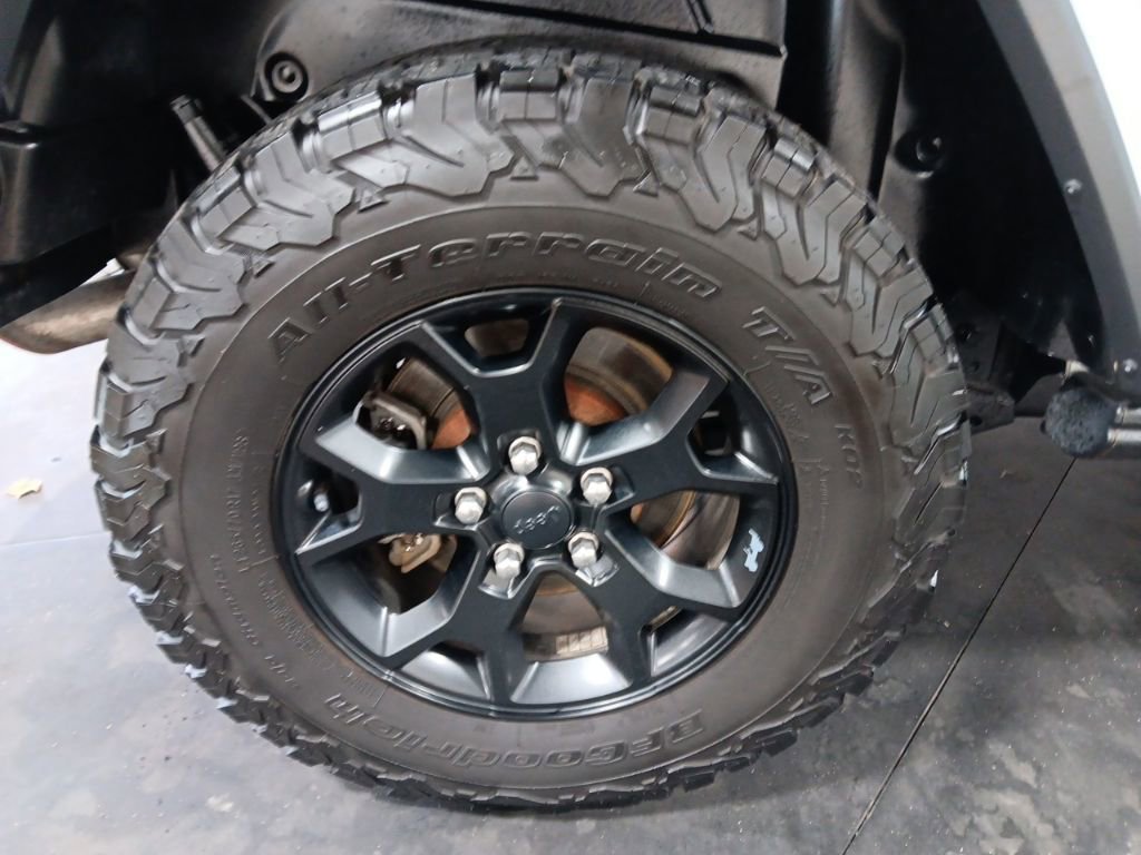 Used 2019 Jeep Wrangler Unlimited Moab w/ Quick Order Package 24M Moab image 33