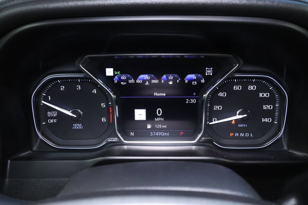 Used 2021 GMC Sierra 1500 Denali image 23