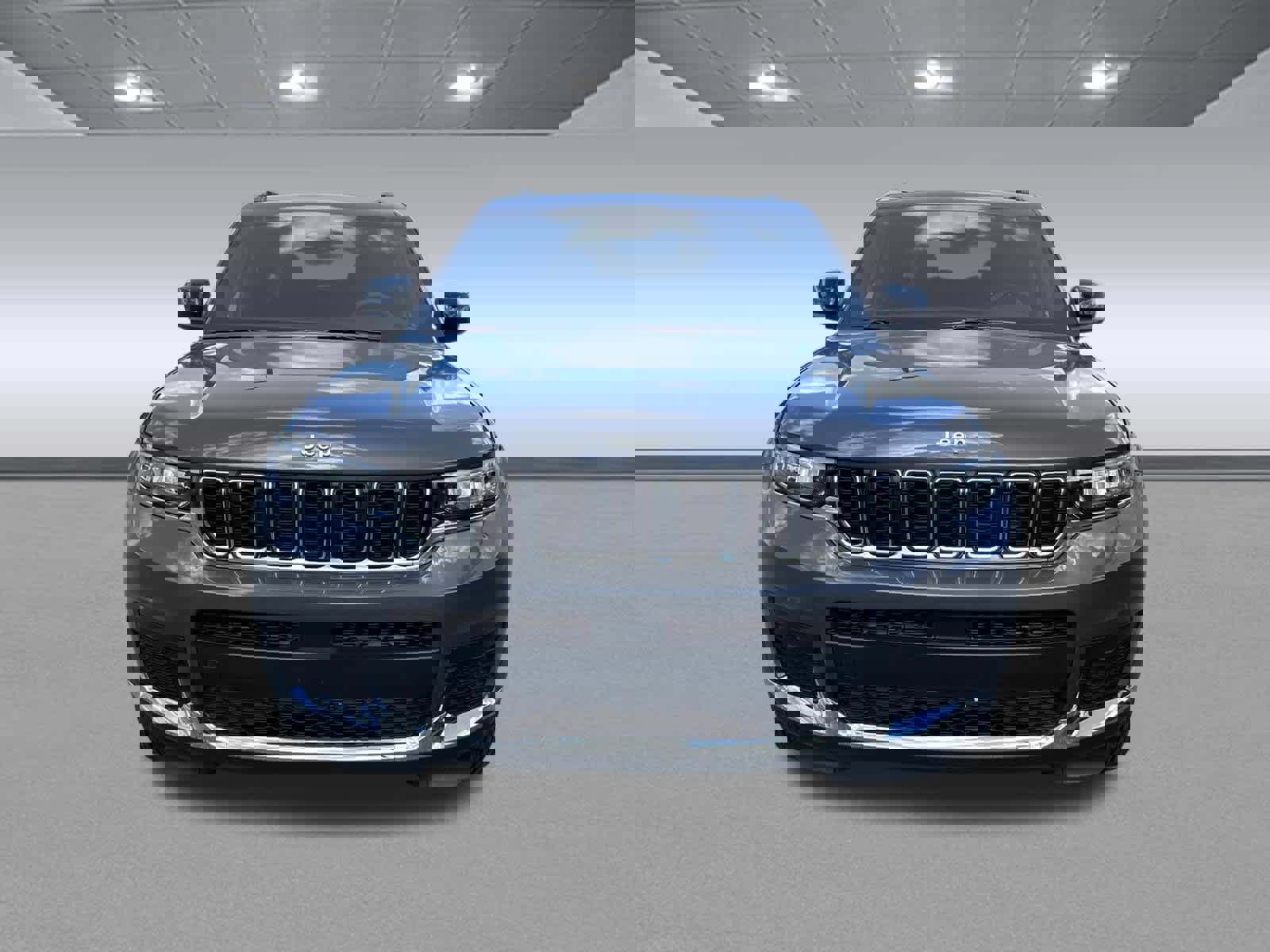 New 2025 Jeep Grand Cherokee L Laredo image 2