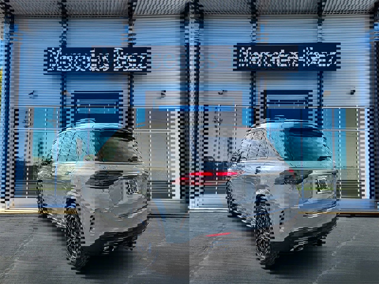 New 2026 Mercedes-Benz GLE 350 4MATIC image 4