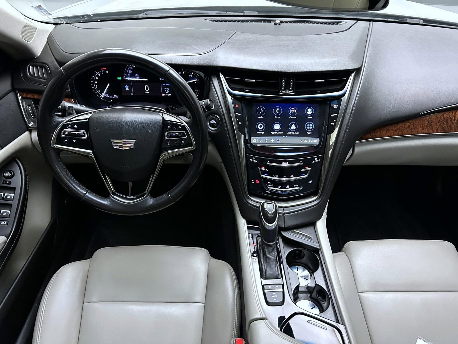 Used 2019 Cadillac CTS AWD Sedan image 12