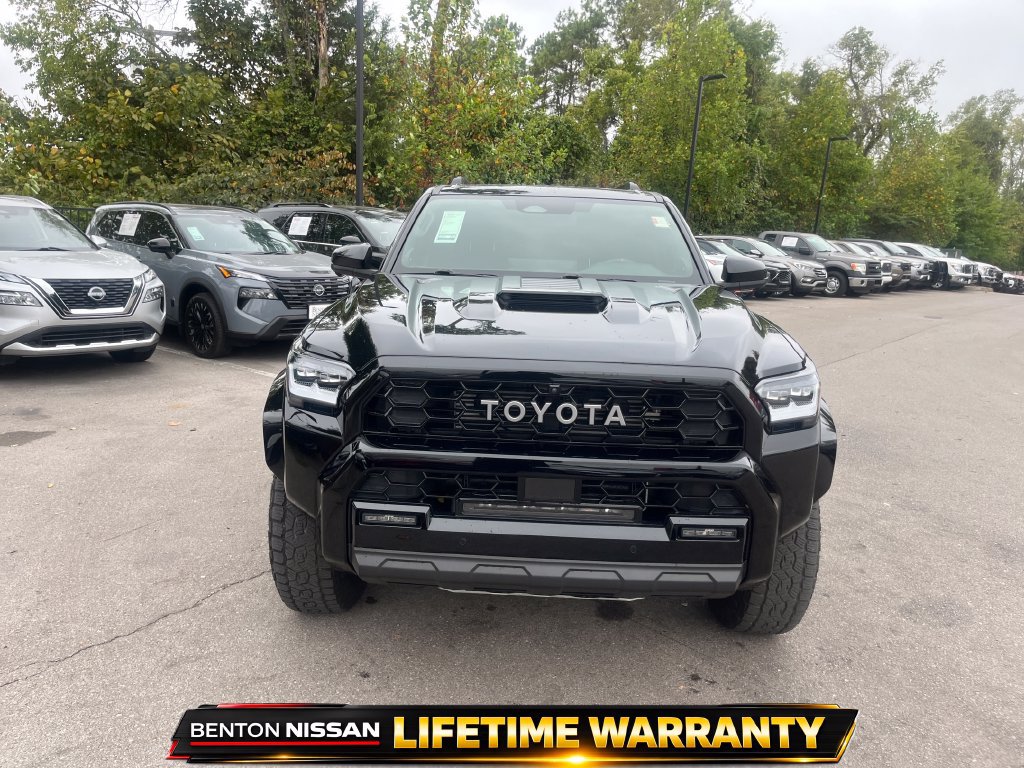 Used 2025 Toyota 4Runner TRD Pro AWD/4WD image 12