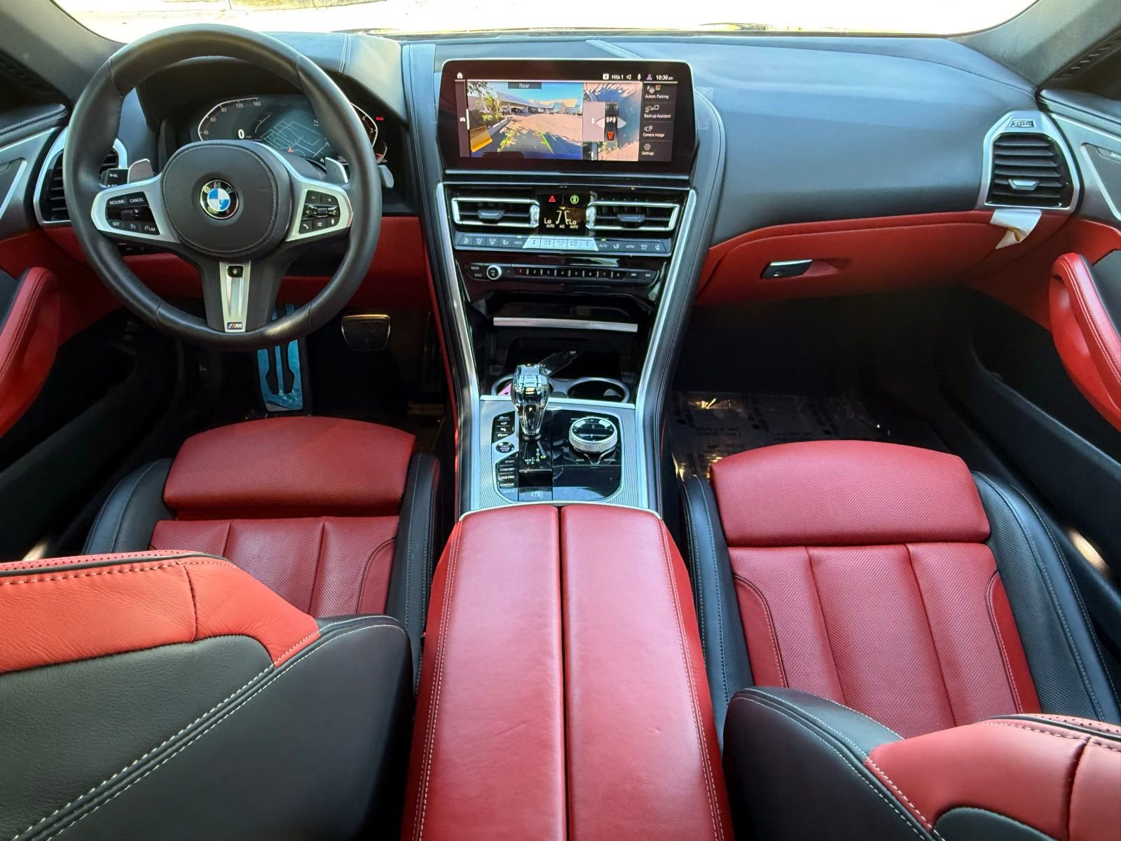 Certified 2025 BMW 840i Coupe w/ M Sport Professional Package image 31