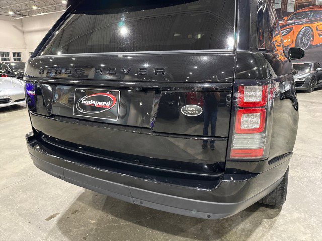 Used 2016 Land Rover Range Rover Long Wheelbase Supercharged image 41