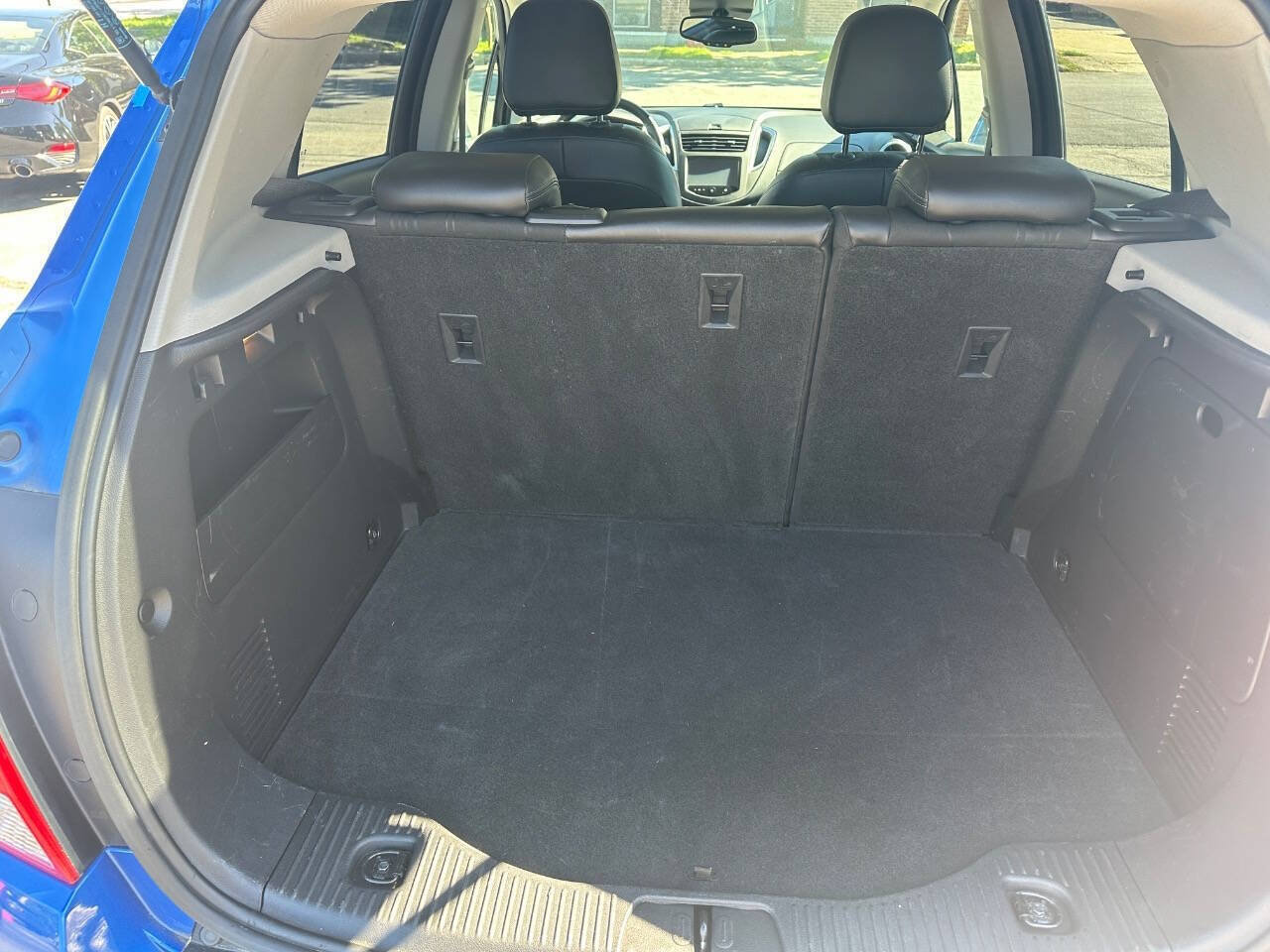 Used 2015 Chevrolet Trax LT w/ LT Plus Package AWD/4WD image 6