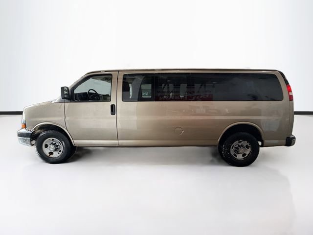 Used 2012 Chevrolet Express 3500 LT w/ LT Preferred Equipment Group image 9