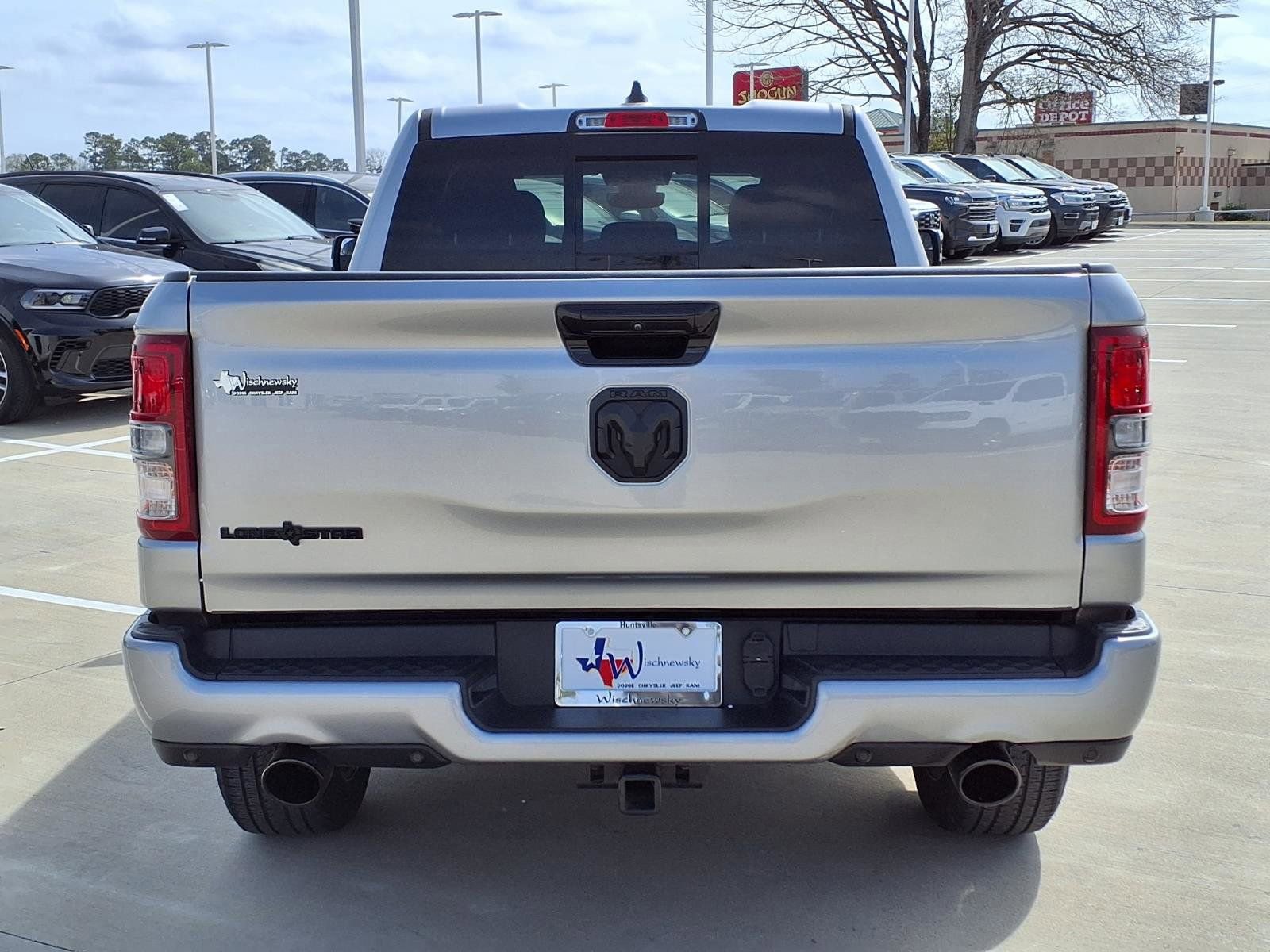 Used 2024 RAM 1500 Lone Star image 7