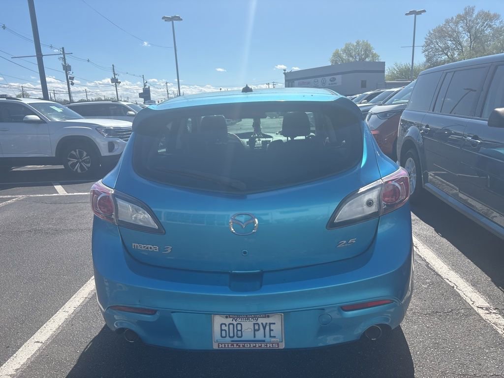 Used 2010 MAZDA MAZDA3 s Sport image 10