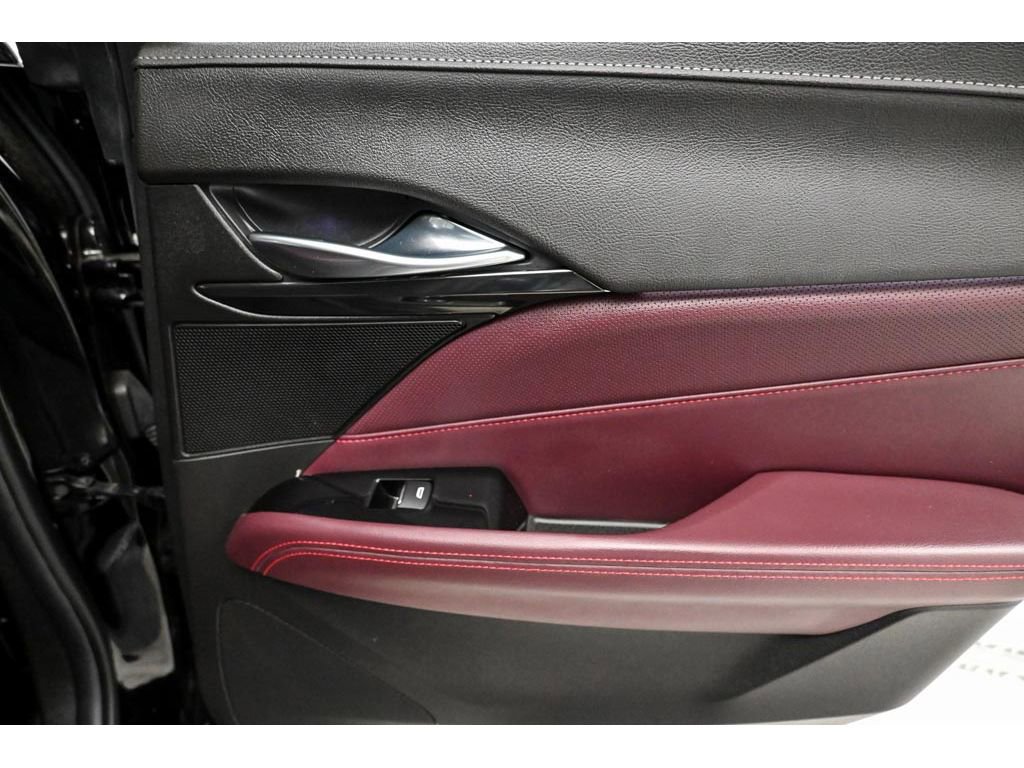 Used 2023 Cadillac CT4 V w/ Navigation Package image 19