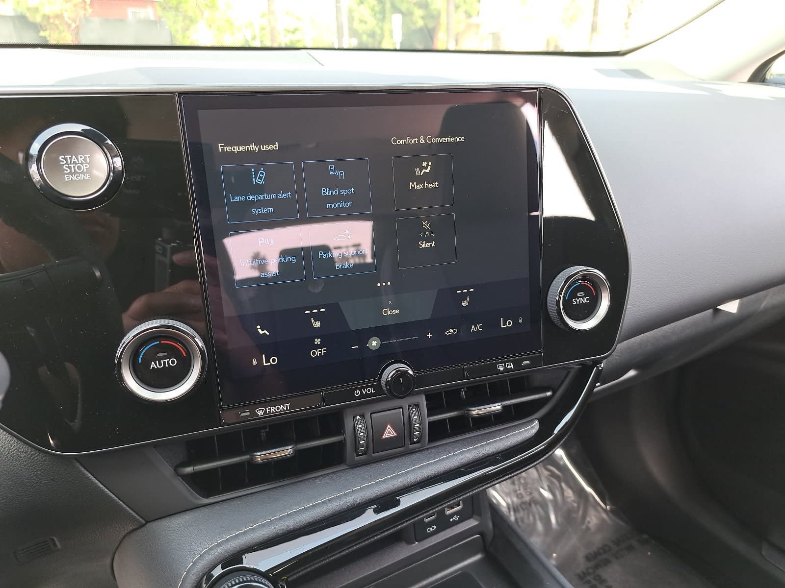 Used 2026 Lexus NX 350 AWD w/ Accessory Package (Z1) image 25