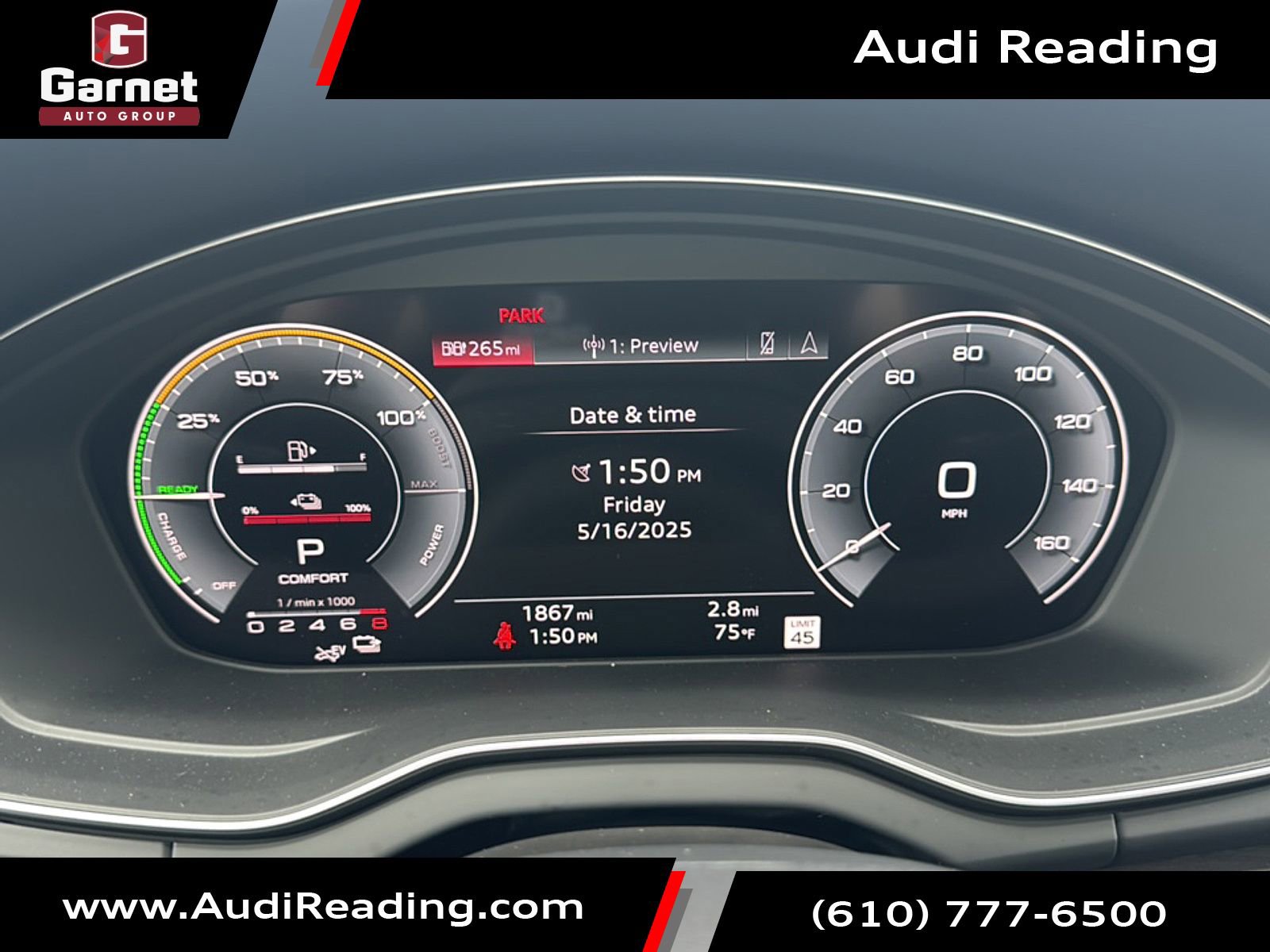 Used 2024 Audi Q5 e Premium Plus w/ Premium Plus Package image 22