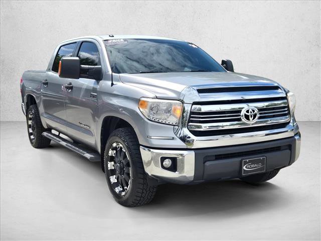 Used 2016 Toyota Tundra SR5 w/ SR5 Upgrade Package RWD image 3