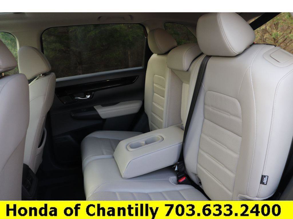 Certified 2024 Honda CR-V EX-L image 25