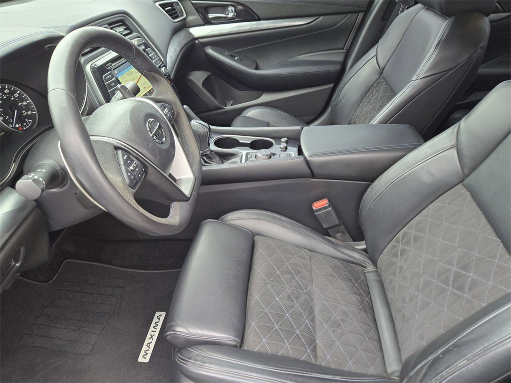 Used 2018 Nissan Maxima SR image 14