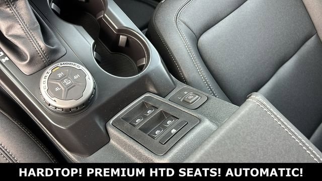 New 2025 Ford Bronco Big Bend AWD/4WD image 22