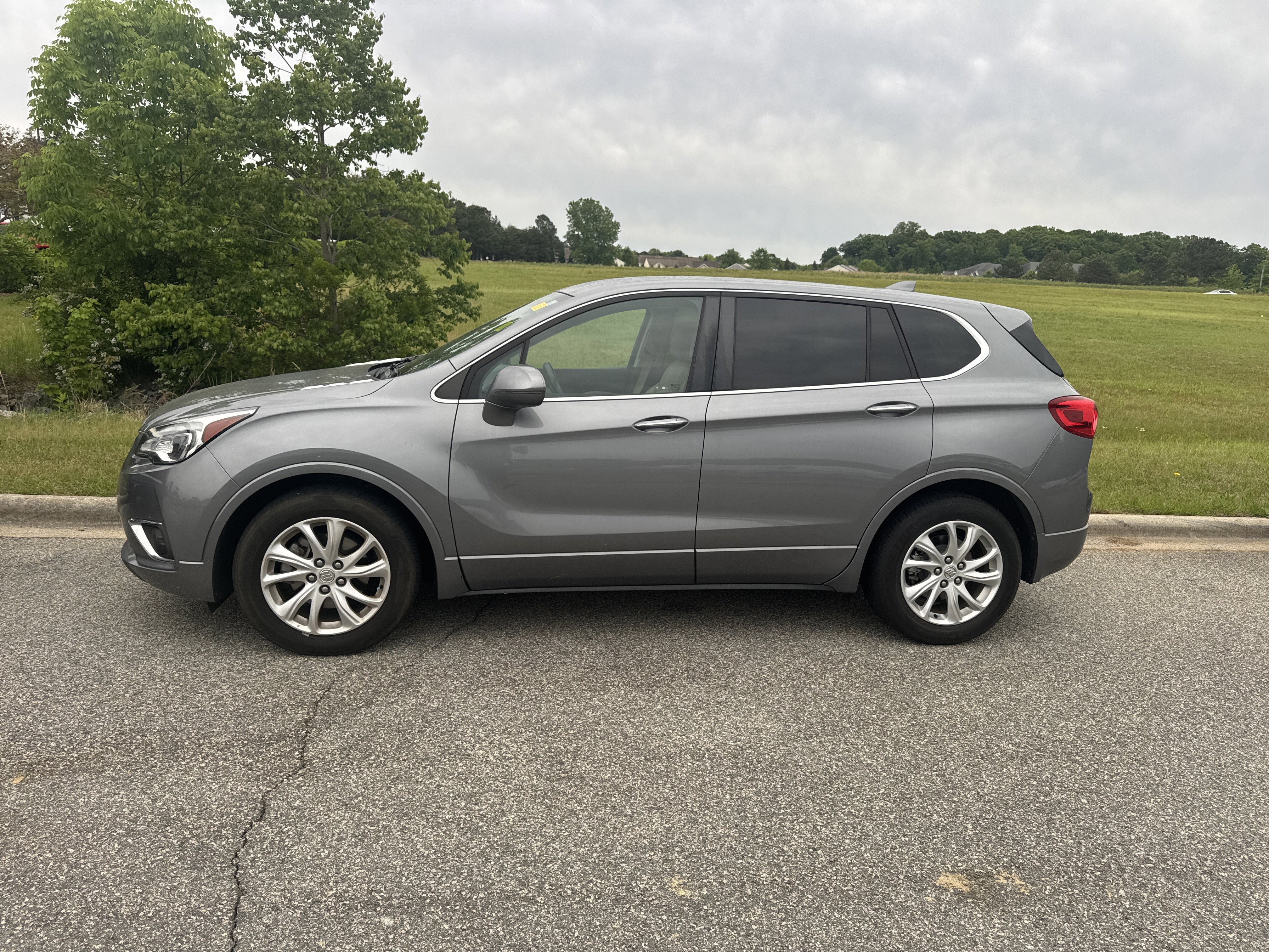 Used 2019 Buick Envision Preferred FWD image 7