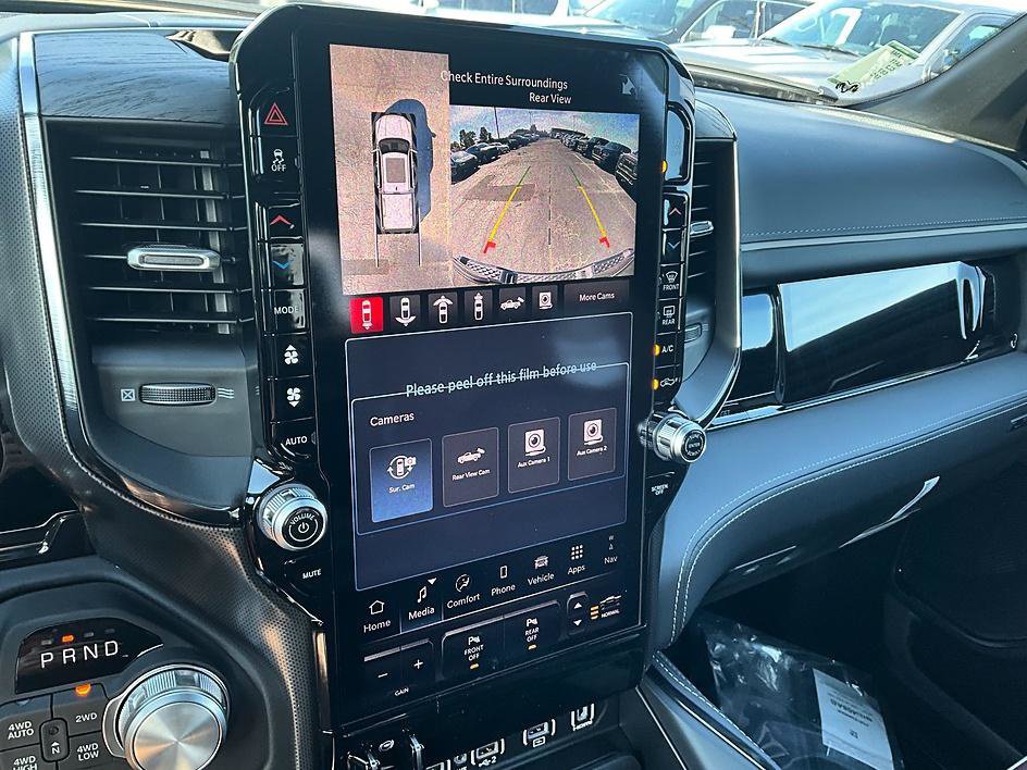 New 2027 RAM 1500 Limited AWD/4WD image 23