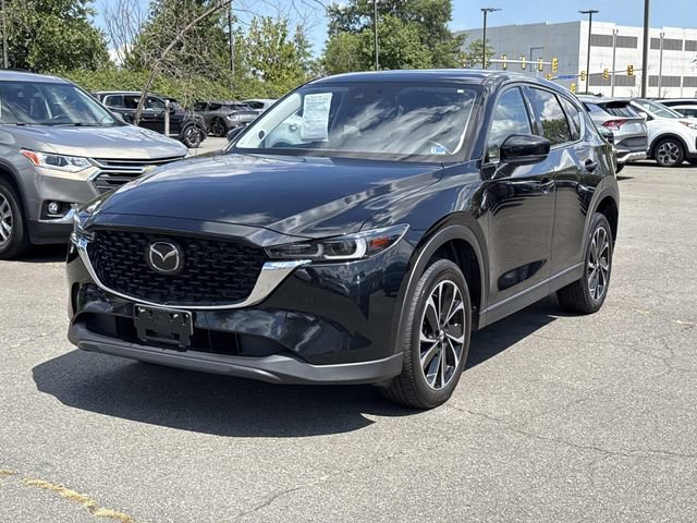 Used 2022 MAZDA CX-5 AWD 2.5 S w/ Premium Package image 5