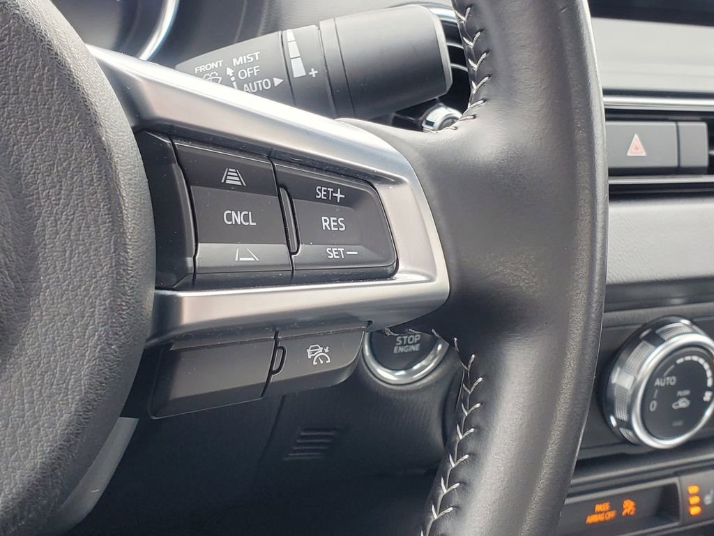 Used 2025 MAZDA MX-5 Miata RF Grand Touring image 16