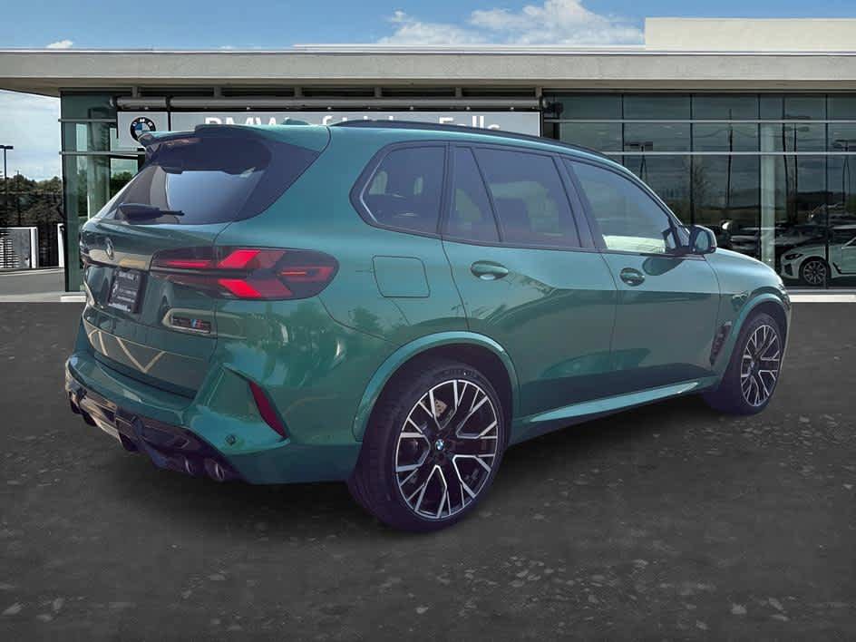 New 2026 BMW X5 M Competition w/ Executive Package AWD/4WD image 7