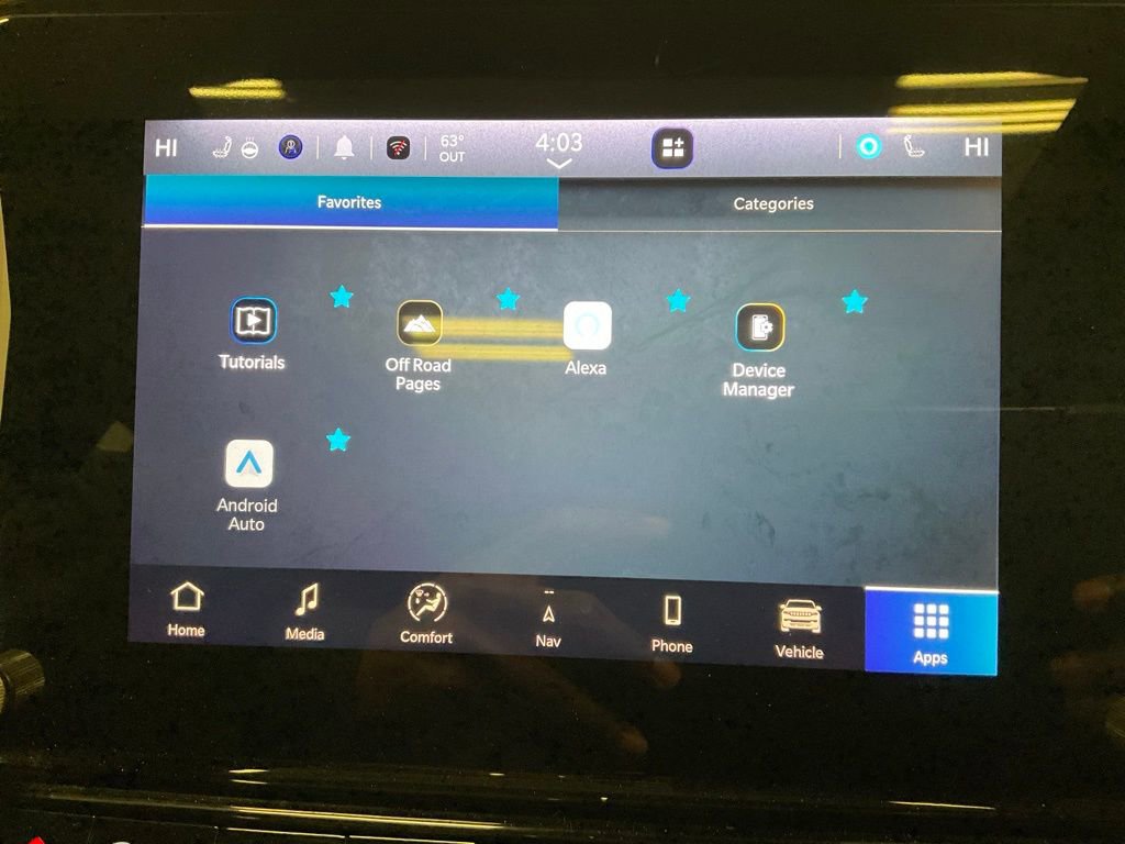 Used 2023 Jeep Wagoneer L Series III w/ Premium Group I image 22